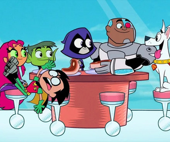 Teen Titans Go ! - 16/04/2026