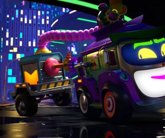 Batwheels - 11/04/2026