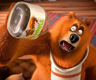 Grizzy et les lemmings - 26/10/2025