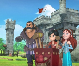 Robin des Bois : Malice à Sherwood - Robin des bois - Un joli parcours