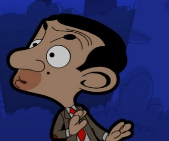 Mr Bean : la série animée - Teddy a disparu