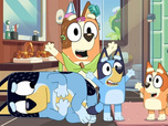 Bluey Bluey