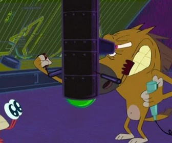 Zig et Sharko - Le sous-marin