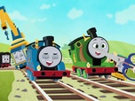 Thomas le petit train