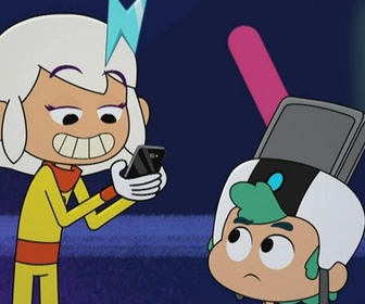 L'agence Galactique - Serpolet