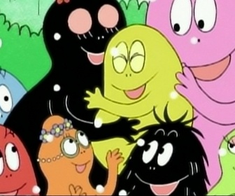 Barbapapa autour du monde - S01 E24 - Le panda