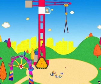 Didou construis-moi une grande roue