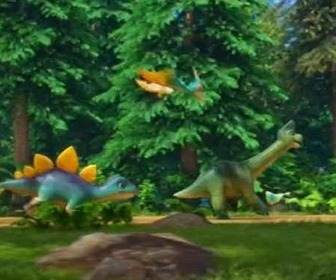 Heroes Dinoster - La garde de dino