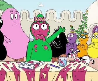 Barbapapa en Famille - Les Barbabébés ont du talent