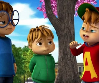 Alvinnn Et les Chipmunks - Chariots à gogo