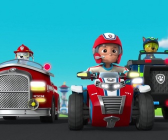 Paw Patrol, la Pat'Patrouille - Les mésanges charbonnières