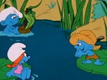 Les schtroumpfs