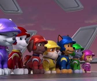 Paw Patrol, la Pat'Patrouille - Mission Tout-Terrain : L'exploration de la grotte