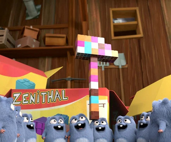 Grizzy et les lemmings - 25/10/2025