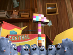 Grizzy et les lemmings