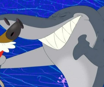 Zig et Sharko - Noël au lagon