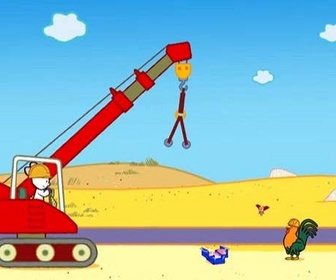 Didou Construis-moi un camion de glace