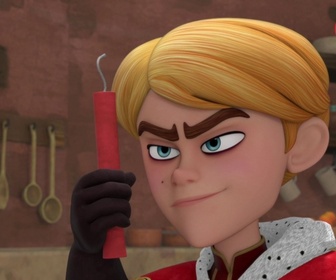 Robin des Bois : Malice à Sherwood - Robin des bois - Un anniversaire plein de surprises