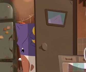 Jamie a des tentacules - Glaviok de compagnie