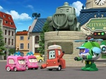 Robocar Poli