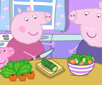 Peppa Pig - La balle rebondissante