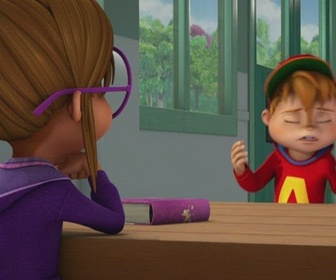 Alvinnn Et les Chipmunks - Echec et Mat