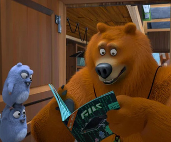 Grizzy et les lemmings - 30/11/2025