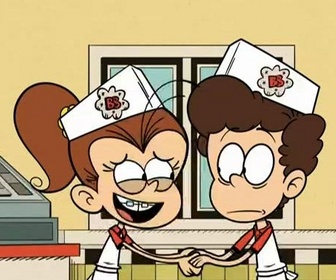 Bienvenue chez les Loud - Blagues et burgers