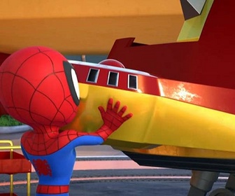 Spidey et ses amis extraordinaires - Spidey fait le ménage