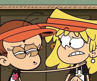 Bienvenue chez les Loud - Ne te torréfie à personne