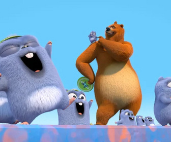 Grizzy et les lemmings - 22/03/2026