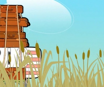 Mr Bean : la série animée - Dans la nature