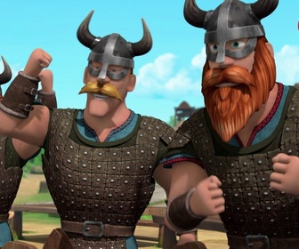 Robin des Bois : Malice à Sherwood - Robin des bois - Une question d'honneur