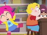 Ernest et Rebecca