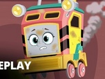 Thomas le petit train