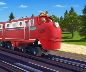 Chuggington - La chanson de la fabrique de glace