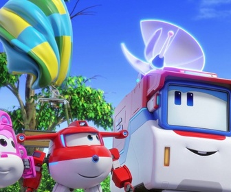 Super Wings - Le Superwings de l'Atlantide