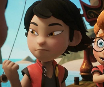 Pirate academy - Double barrée