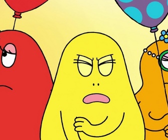Barbapapa en Famille - Boris