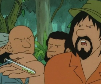 Les aventures de Tintin - Tintin et les Picaros 2/2