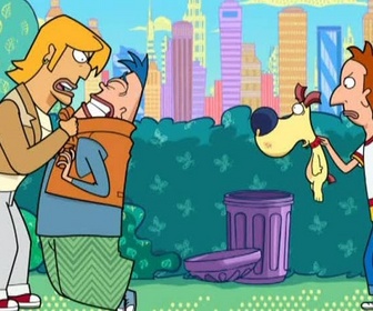 Corneil et Bernie - Tofu ou quoi ?