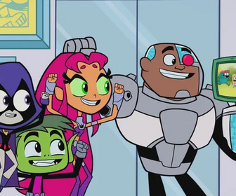 Teen Titans Go ! - 16/04/2026