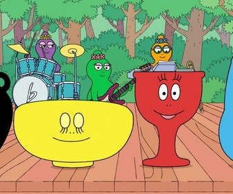 Barbapapa en Famille - Pour Maman