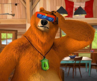 Grizzy et les lemmings - 14/12/2025