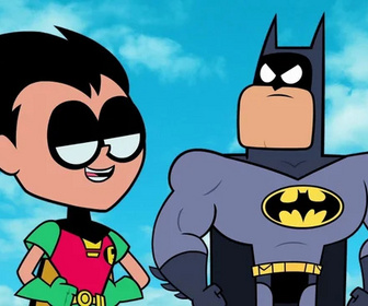 Teen Titans Go ! - Jeunes Titans héros de films d'action