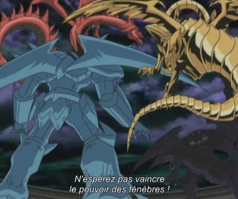 Yu-Gi-Oh ! Duel Monsters - S5 E33 - L'Invocation du trio divin !