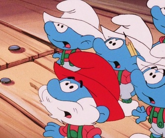 Les Schtroumpfs (classique) - S09 E25 - Les Schtroumpfs et l'antartique / Coucou Schtroumpf sauvage !