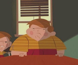 Jamie a des tentacules - On ne choisit pas sa famille