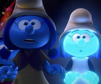 Les schtroumpfs - Le Talisman magique - partie 1