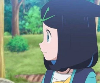 Pokémon : les horizons - La forêt d'Arboliva